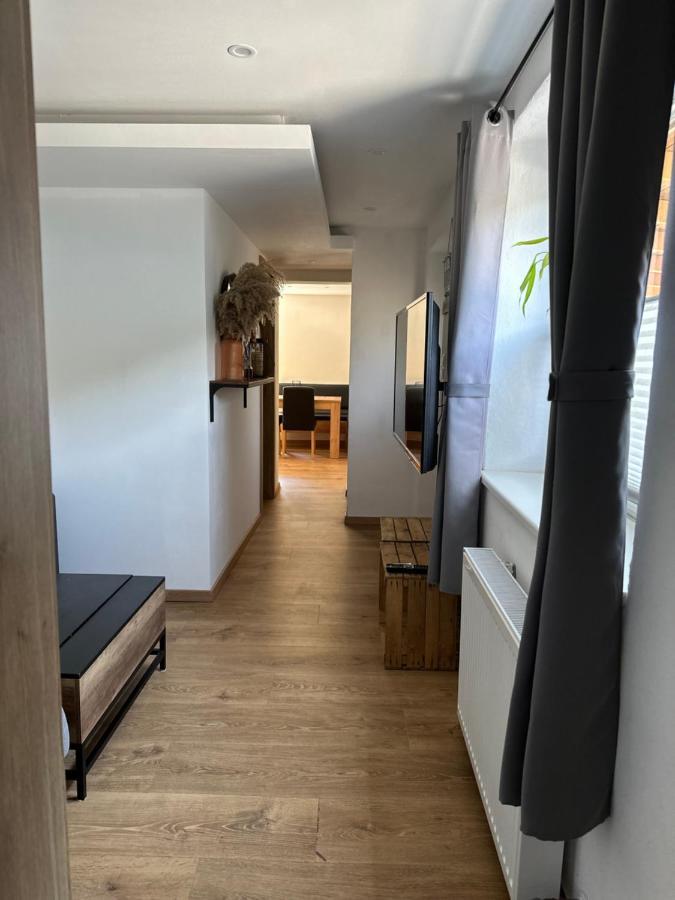 Anna Apartment Niederau