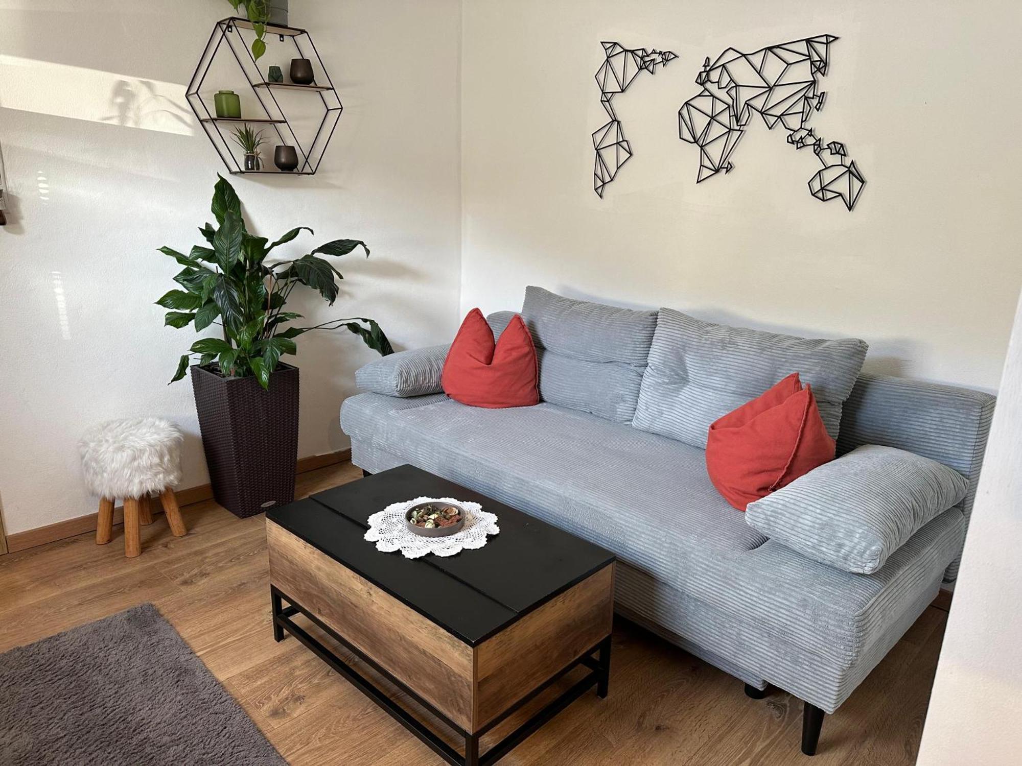Apartment Anna Niederau
